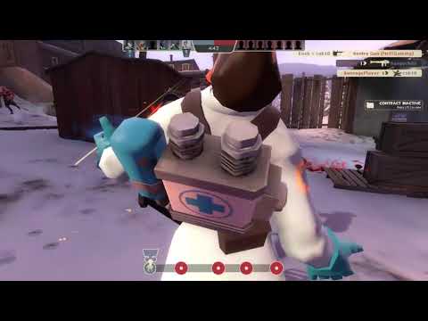 Team Fortress 2 payload gameplay