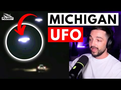 Unglaubliches UFO-Video taucht nach JAHREN im Internet auf (Das sind WAHNSINNIGE Aufnahmen!)