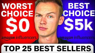 These Products Made Me the Most Money as an Amazon Influencer