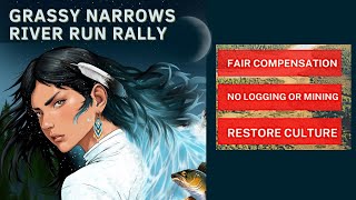 Grassy Narrows River Run 2024