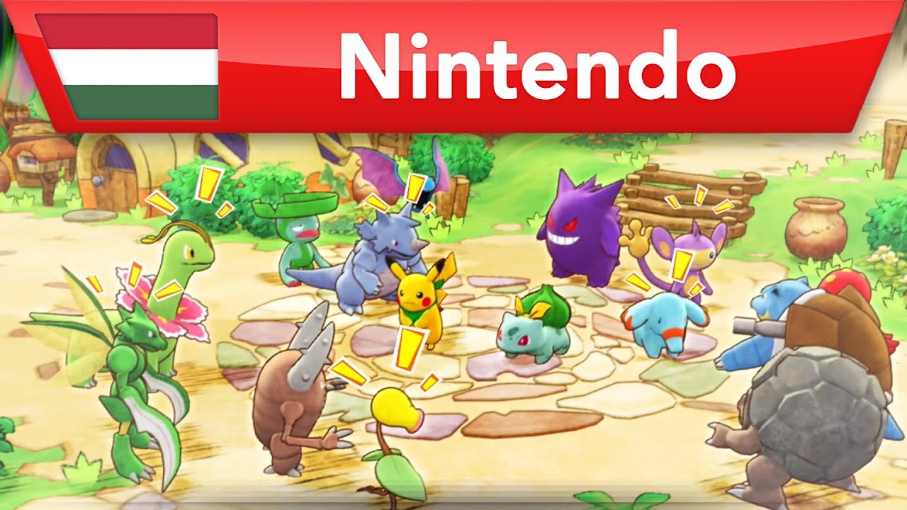 Pokémon Mystery Dungeon: Team Rescue DX