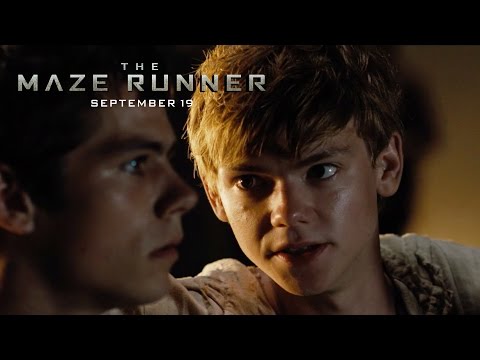 The Maze Runner (TV Spot 'Questions')