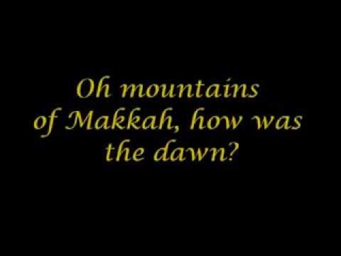 download lagu mp3 mp4 Zain Bhikha Mountains Of Makkah Lyrics, download lagu Zain Bhikha Mountains Of Makkah Lyrics gratis, unduh video klip Zain Bhikha Mountains Of Makkah Lyrics