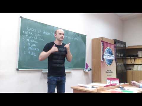 Toastbusters meeting #107, 29/06/16 - PE #2 Dmitry Trapeznikov