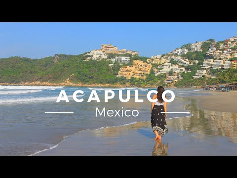 Incredible Acapulco!