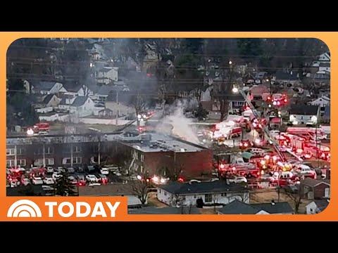 Pennsylvania Nursing Home Explosion Kills 2, Others Missing