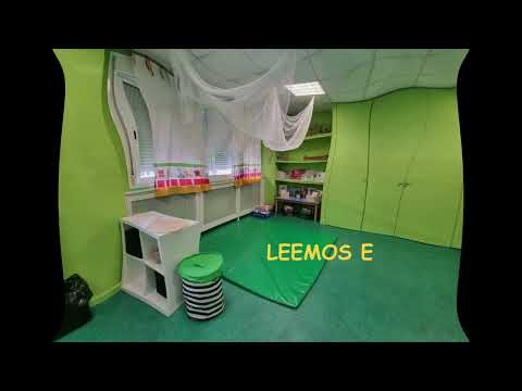 Vídeo Escuela Infantil Arco Iris