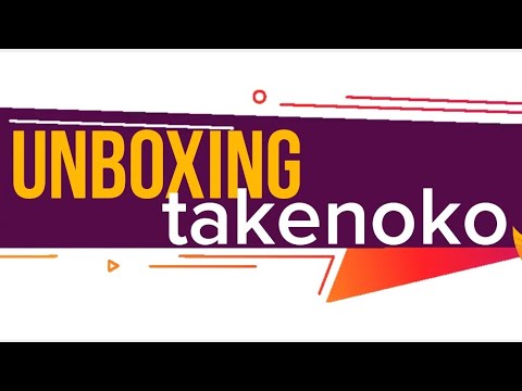 unboxing de un juego abierto