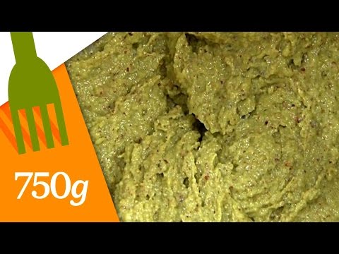 Pistachio almond cream - 750g