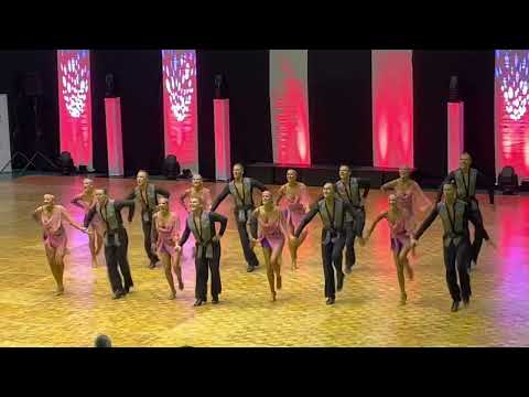 1. Latin Team Kiel A / 11-03-2023