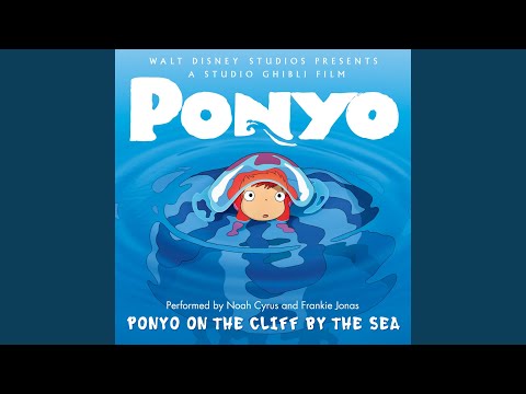 Video thumbnail for Ponyo On the Cliff By the Sea (Remix)