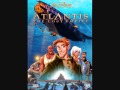 Atlantis The Lost Empire Full Soundtrack 32 End Credits