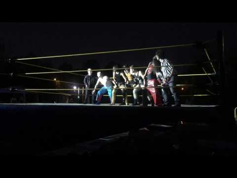 Break Bones, Carlo Birra & Kreen Vs. Mefisto, Rocco Gioiello & Sky Raptor - 17/6/2017