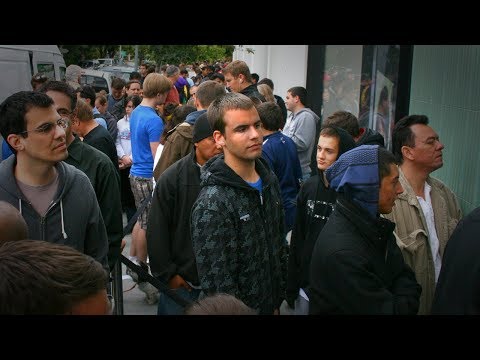 YouTube video