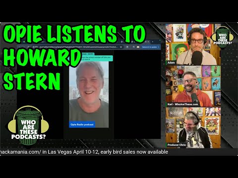 Opie IS A TERRIBLE PERSON! The Story of the Day His Grandma Died.