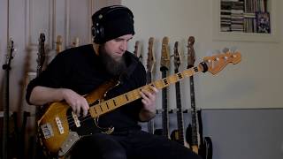 Video thumbnail for 15 BASS PEDALS by BassTheWorld.com