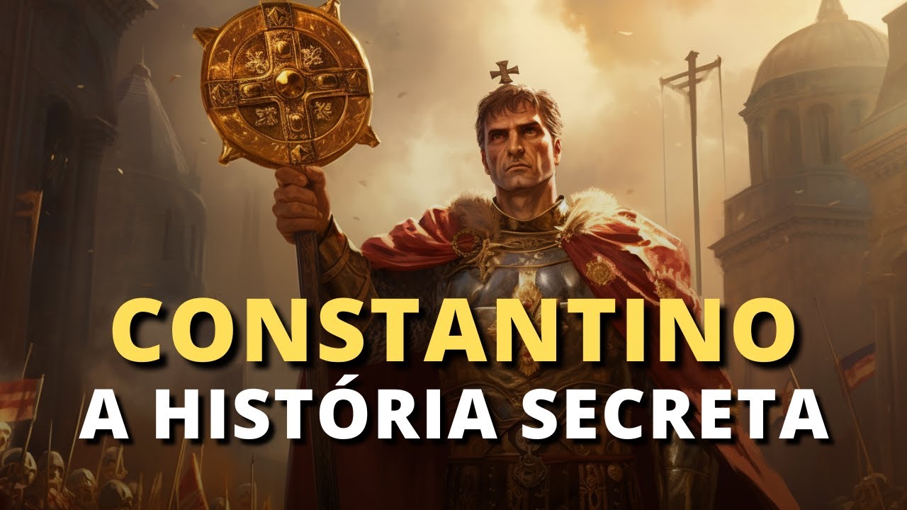 O Imperador Constantino e o Triste Fim de sua Família
