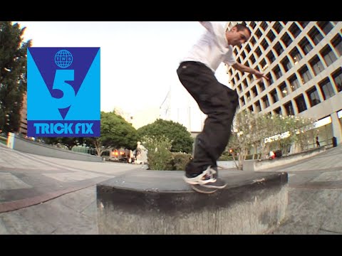 5 Trick Fix: Leo Bodelazzi