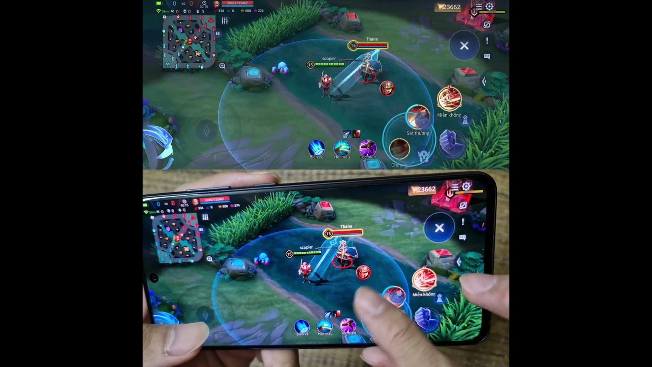 Instructions on How to Dance Combo Florentino Lien Quan Mobile - NTD LQ