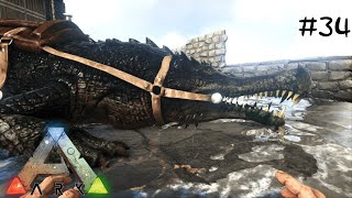 Ark Ps4 34 テイムpart9 サルコスクス編 Ark Survival Evolved تنزيل الموسيقى Mp3 مجانا