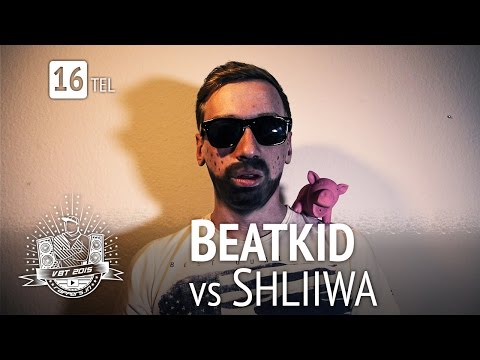 Beatkid vs. Shliiwa HR | VBT 2015 16tel-Finale