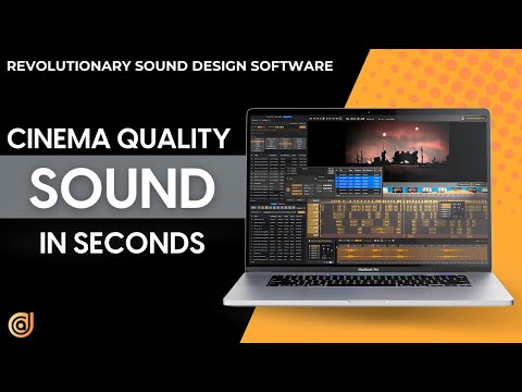 What is Audio Design Desk?