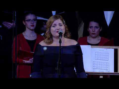 NOVOGODIŠNJI KONCERT GRADSKI HOR AS 2019.