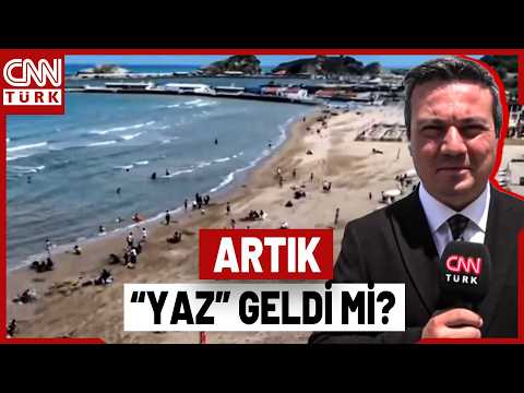 Hangi İllerde Sıcaklıklar Artacak? Prof. Dr. Orhan Şen Salı Günü İçin İstanbulluları Uyardı