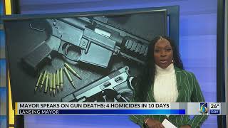 Lansing has seen 15 homicides in 2023 so far