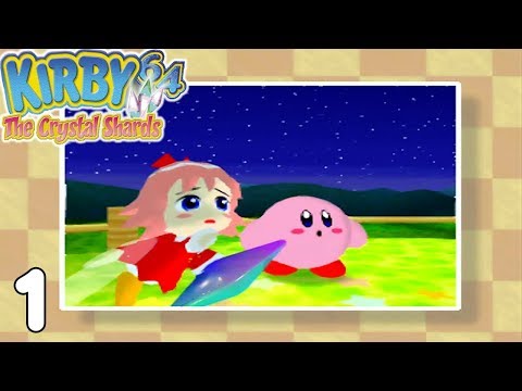 Kirby 64: The Crystal Shards [Part 1 - Pop Star]