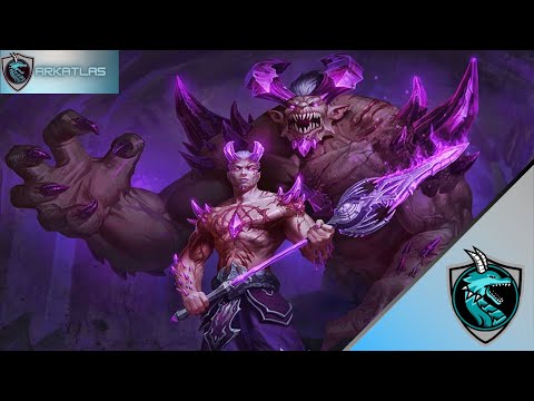 300 DPS BUILD - Smite Cu Chu Season 9 Solo