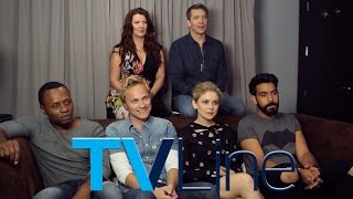 TVLine Interview