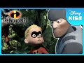 Dash Violet S Wild Jungle Chase The Incredibles Disney Kids
