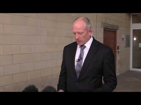 Court statements following conviction of Raphael Kennedy for murder