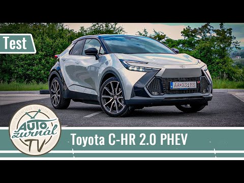 Toyota C-HR 2.0 PHEV GR Sport (Dávid): V teste dynamiky a spotreby prekvapila obrazok