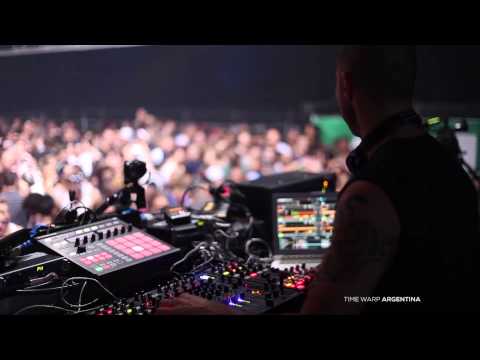 Chris Liebing at Time Argentina 2014