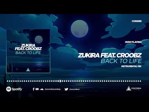 Zukira feat. Croobz - Back To Life (Instrumental Edit)
