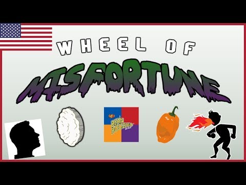 Wheel of Misfortune with Zedaph & Tango!