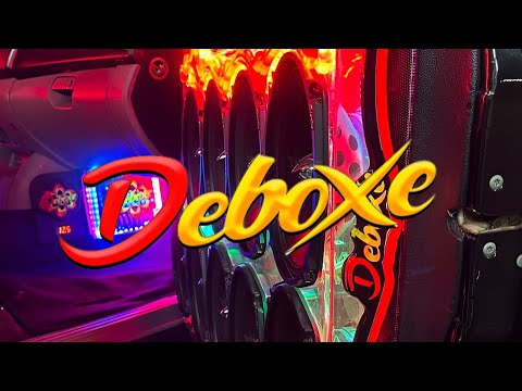 ELETROFUNK DEBOXE 2025 - MEGA RELÍQUIAS  (Dj Brunno Garcia e VULGO TEVINHO) OS BRABO