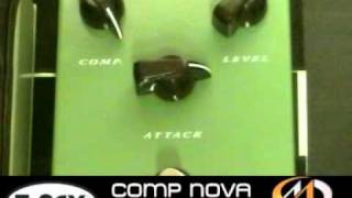 Video thumbnail for T-REX COMP NOVA by Goldmusicsrl