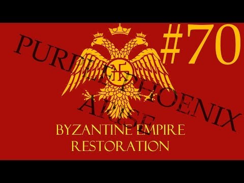 Europa Universalis IV Purple Phoenix Arise! #70