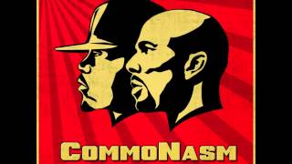 Common &amp; Nas - Reminding Me Of Rule