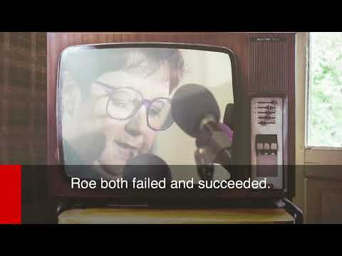 8つの米国最高裁判例 - ロー v ウェイド (8 US Supreme Court cases - Roe v Wade)