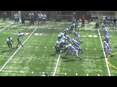 Arnhem Falcons Vs 010 Trojans 2015