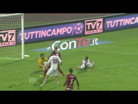 Serie B ConTe.it 2016/2017 | 13ª Giornata Cittadella - Salernitana 2 - 0: Highlights