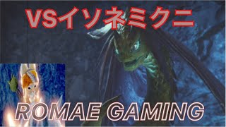 【モンスターハンターライズ】イソネミクニ何その技…狩猟笛縛り#13