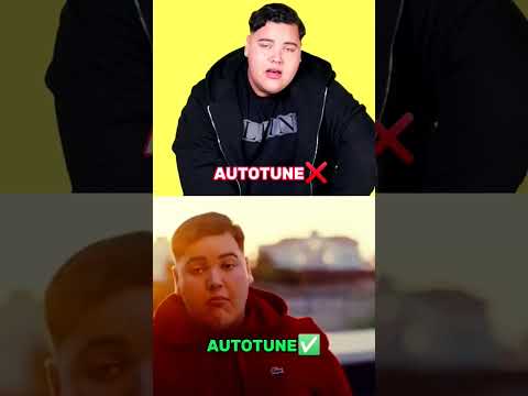 Gata Only - With Autotune 🔥 #floyymenor #gata #autotune