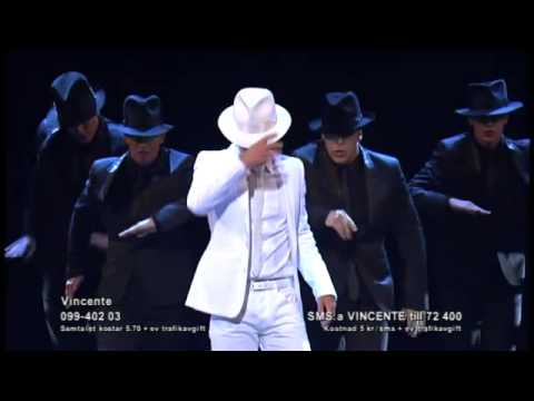 SEMIFINAL: Vincente Opera - magi - Talang (TV4)