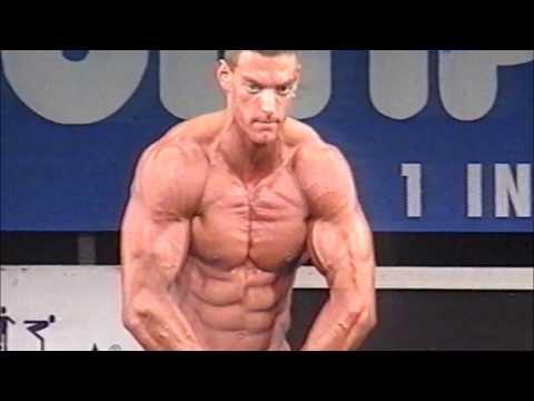 Ilia Vermeerbergen (BEL), NABBA European 1997