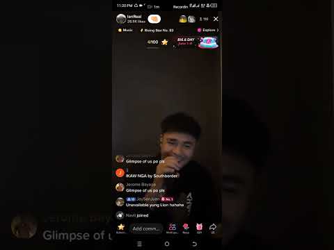 Ian Real (Adrian Manibale) - Angels Like You 06-05-23 1118pm